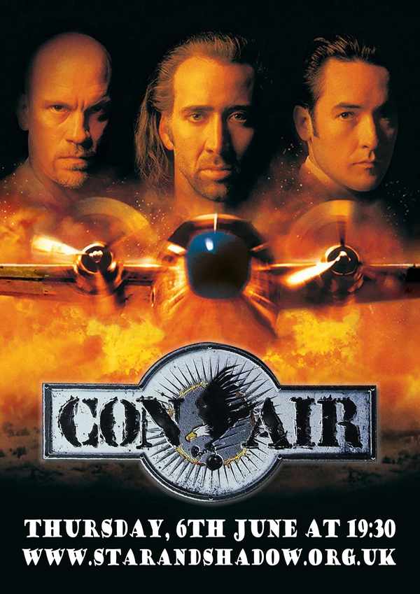 Picture for event Con Air