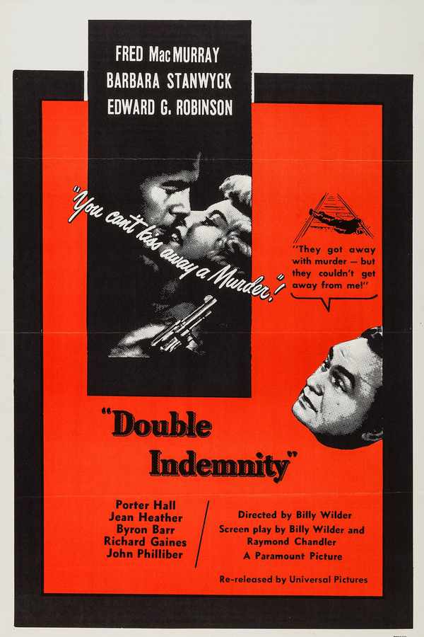 Picture for event Double Indemnity