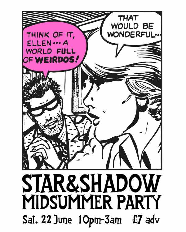 Picture for event Star & Shadow Midsummer Party!