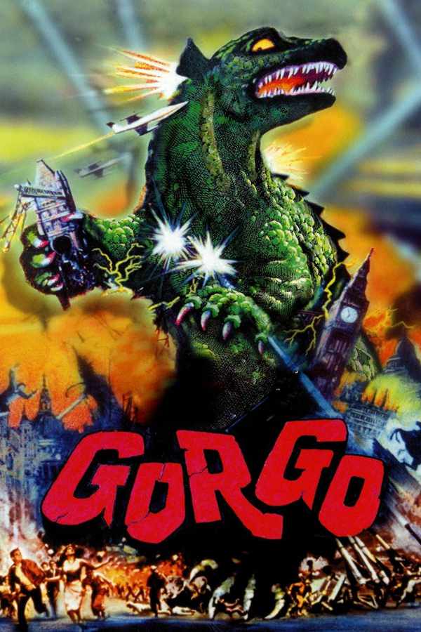 Picture for event Gorgo (1964)