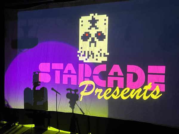 Picture for event Starcade Presents: Wheel of Mystery!