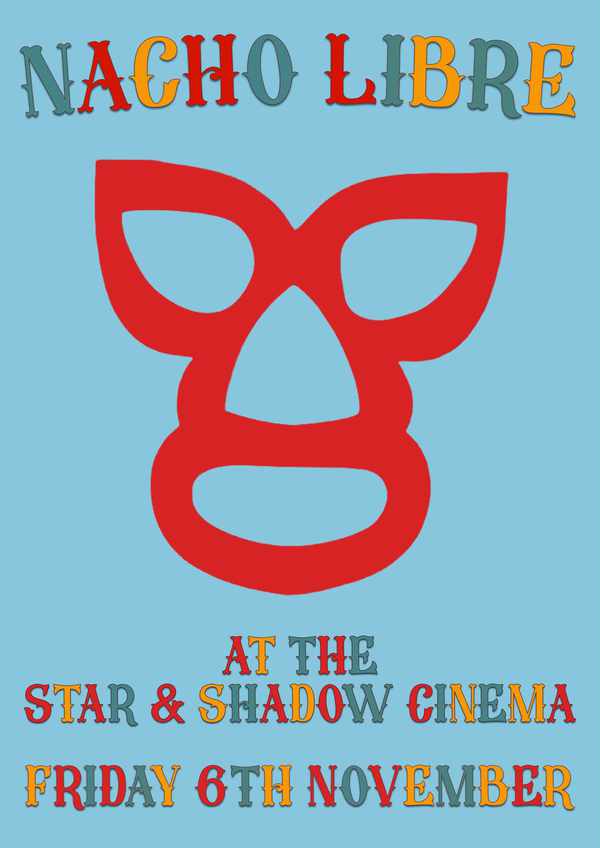 Picture for event Nacho Libre