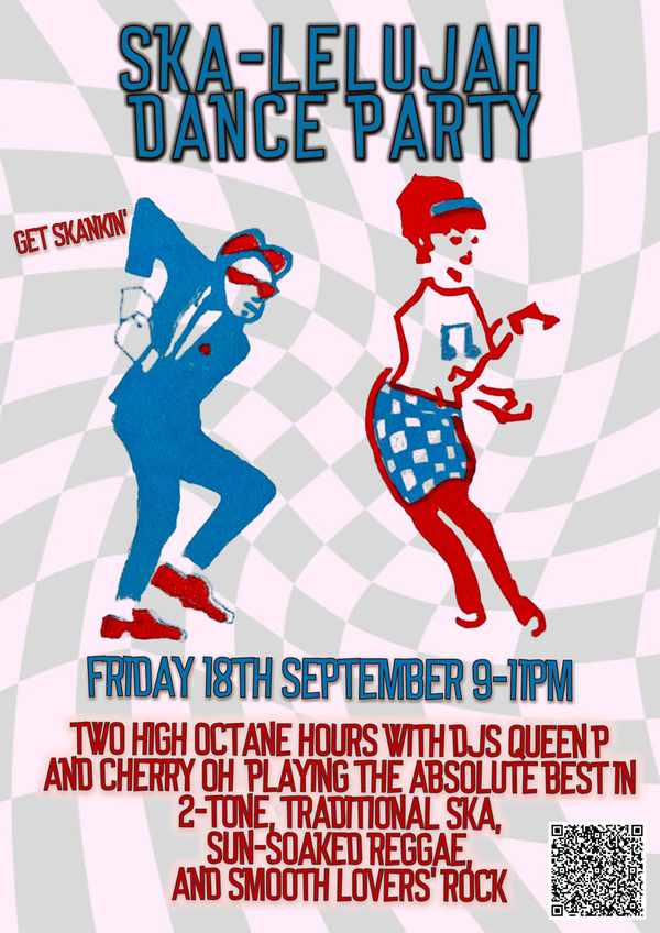 Picture for event Ska-lelujah Dance Party