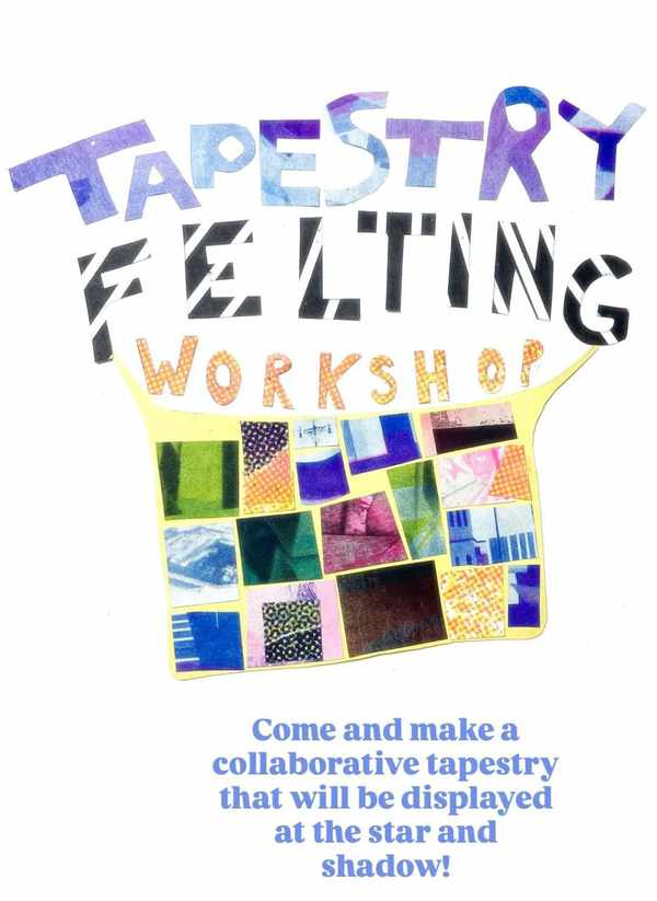 Picture for event Wet Felting Workshop