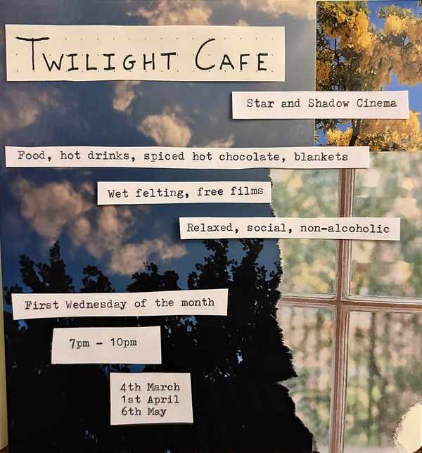 Picture for event Twilight Cafe