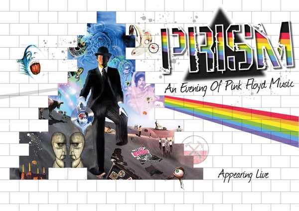 Picture for event Prism: North East based Pink Floyd tribute band