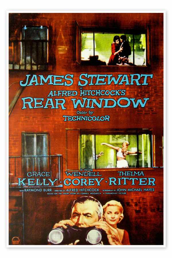 Picture for event Rear Window