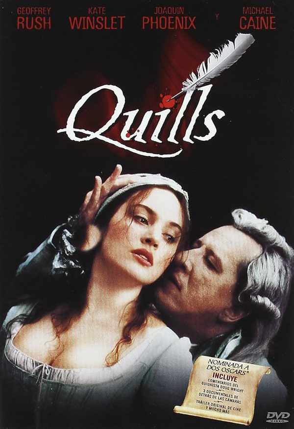Picture for event QUILLS