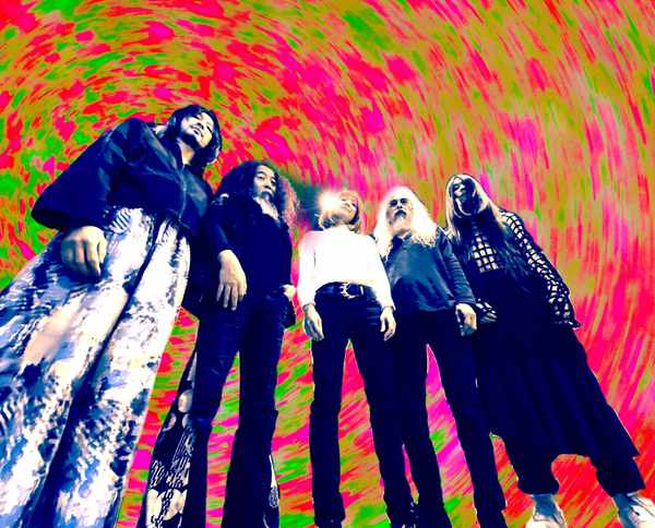 Picture for event Acid Mothers Temple