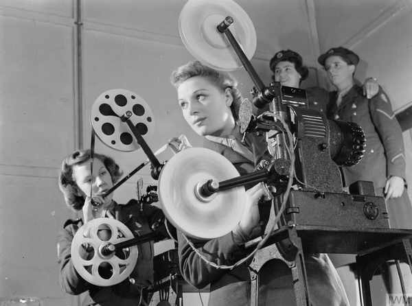 Picture for event Projectionist meeting