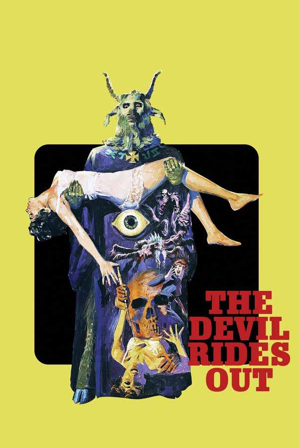 Picture for event The Devil Rides Out