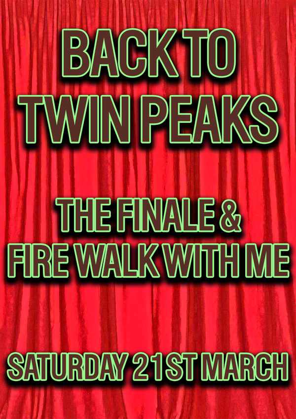 Picture for event Back to Twin Peaks