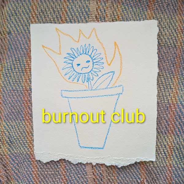 Picture for event Burnout Club