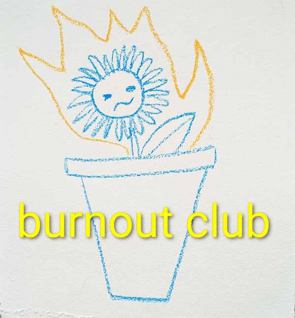 Picture for event Burnout Club