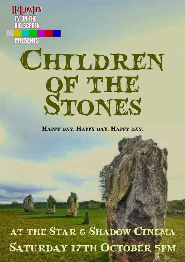 Picture for event Children of the Stones