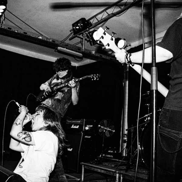 Picture for event Star and Shadow Presents: Under The Influence with support from Jade Mia Broadhead of Dinky Bossetti (more TBC)