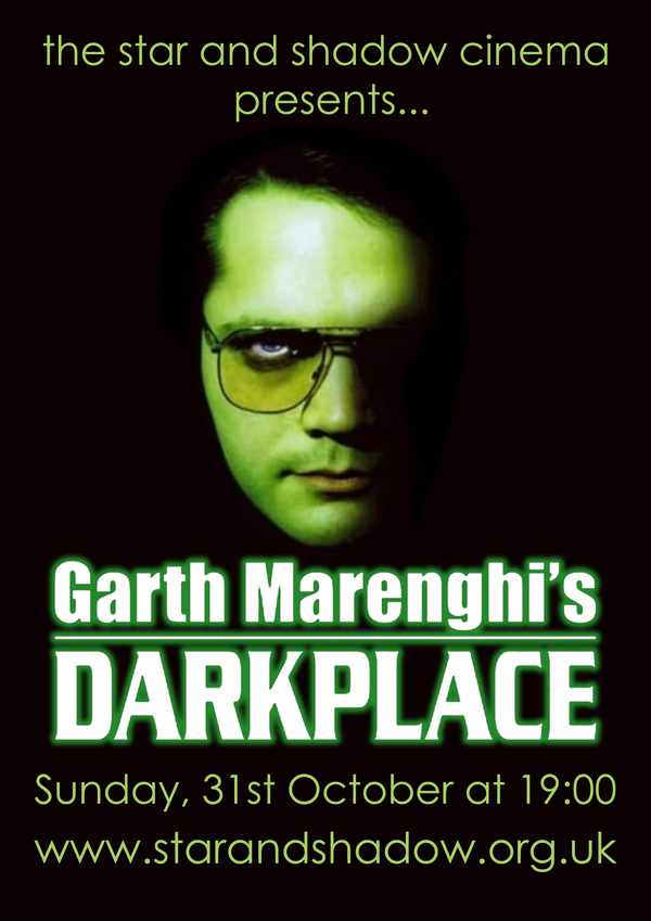 Picture for event Garth Marenghi's Darkplace