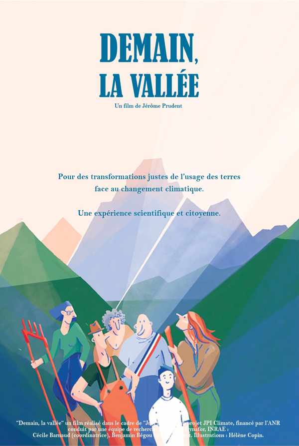 Picture for event Demain, La Vallée/Tomorrow, the Valley