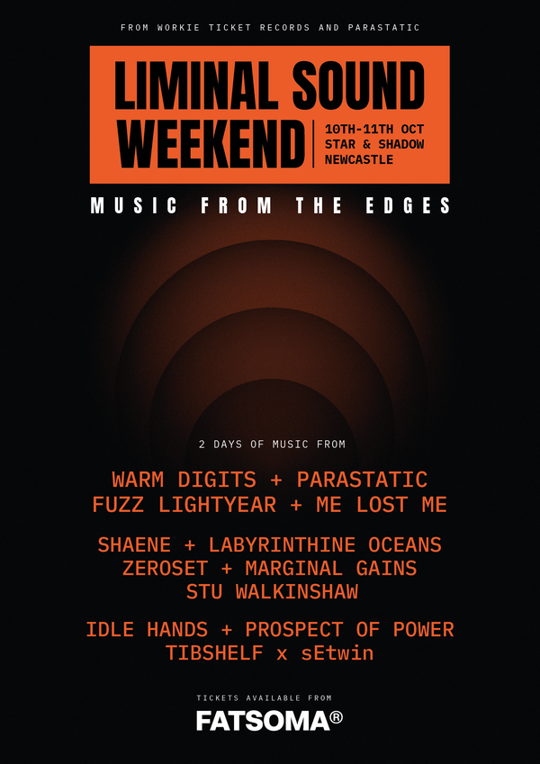 Picture for event Liminal Sound Weekend