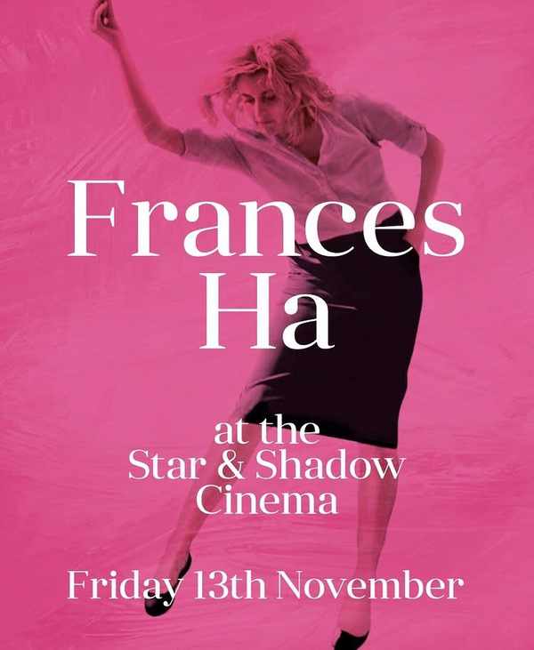 Picture for event Frances Ha