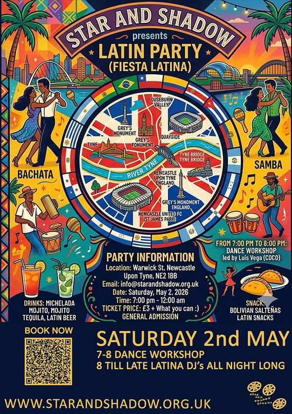 Picture for event FIESTA LATINA