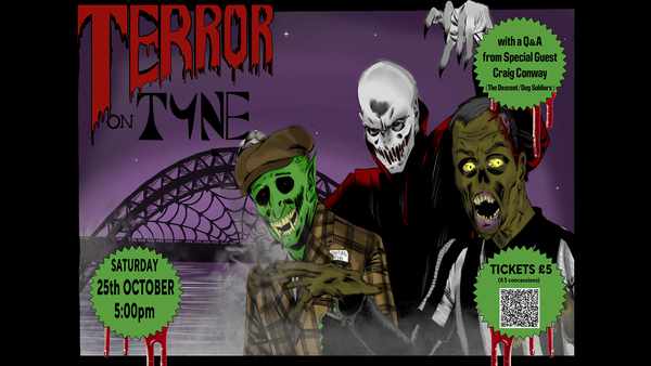 Picture for event Terror on Tyne