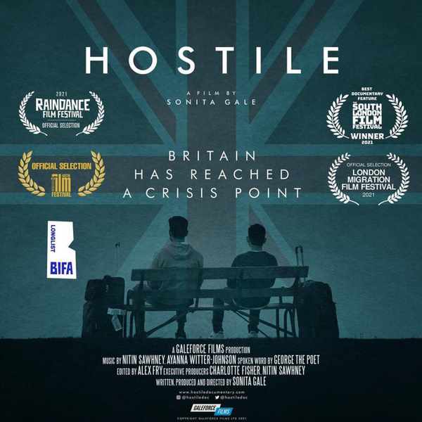 Picture for event Hostile