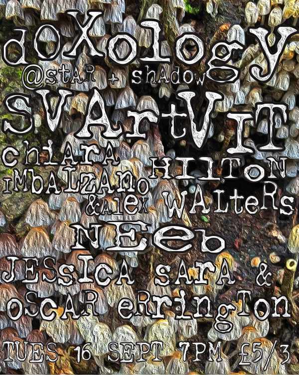 Picture for event Doxology