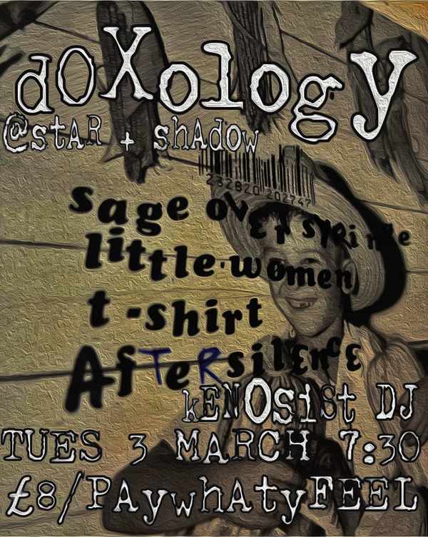 Picture for event Doxology