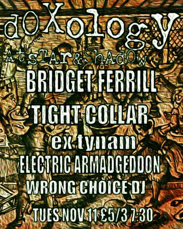 Picture for event Doxology