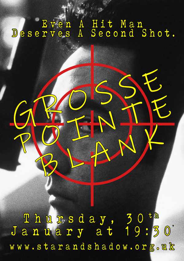 Picture for event Grosse Pointe Blank