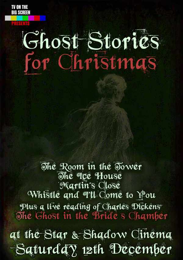 Picture for event Ghost Stories For Christmas 2026