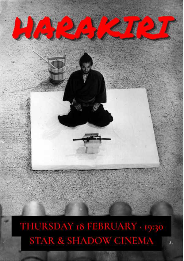 Picture for event Harakiri (1962)