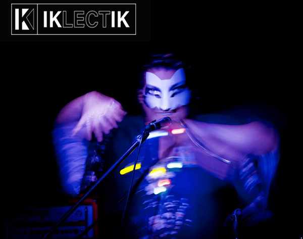 Picture for event Iklectik