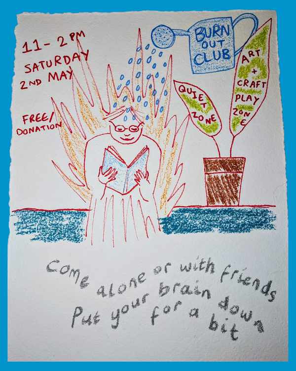 Picture for event Burnout Club