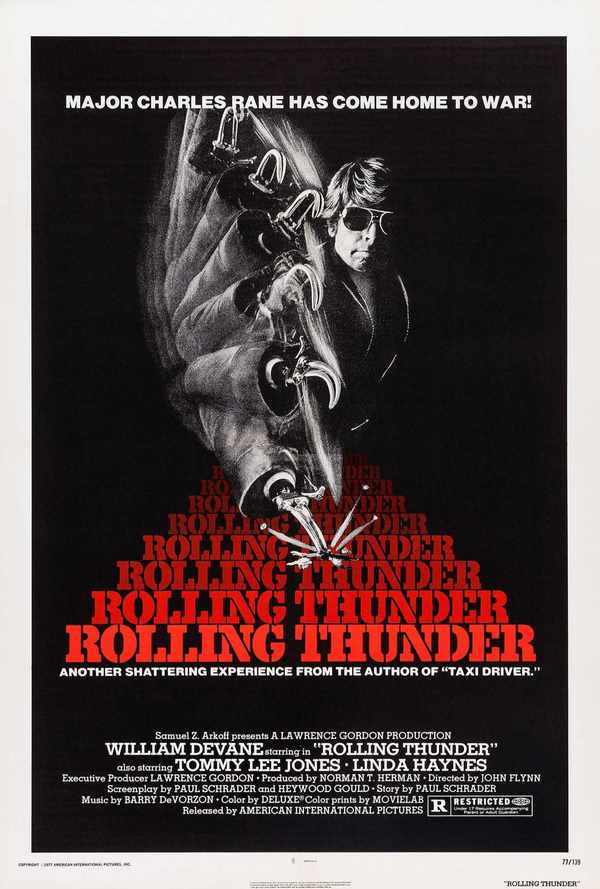 Picture for event Rolling Thunder (1977)