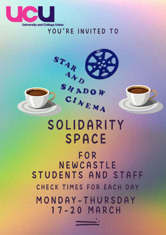 Picture for event Solidarity Space