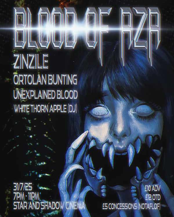 Picture for event Blood of Aza