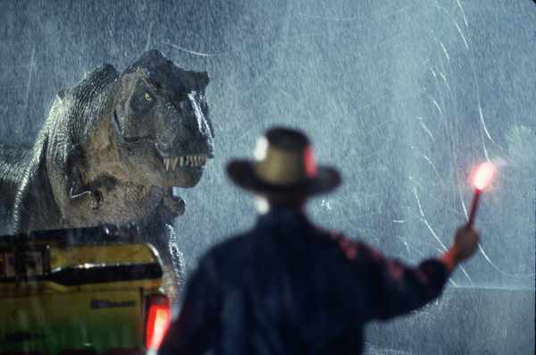 Picture for event Jurassic Park
