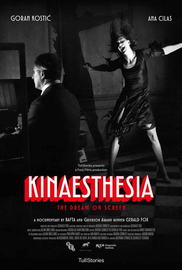 Picture for event Kinaesthesia