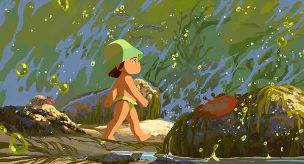 Picture for event Little Amélie or the Character of Rain