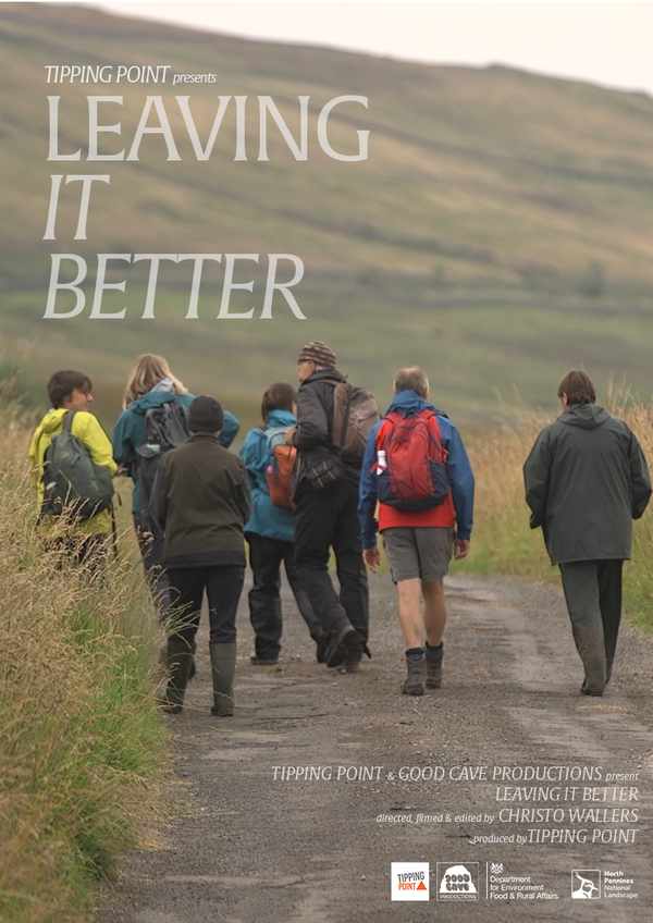 Picture for event Film Screening - Leaving it Better
