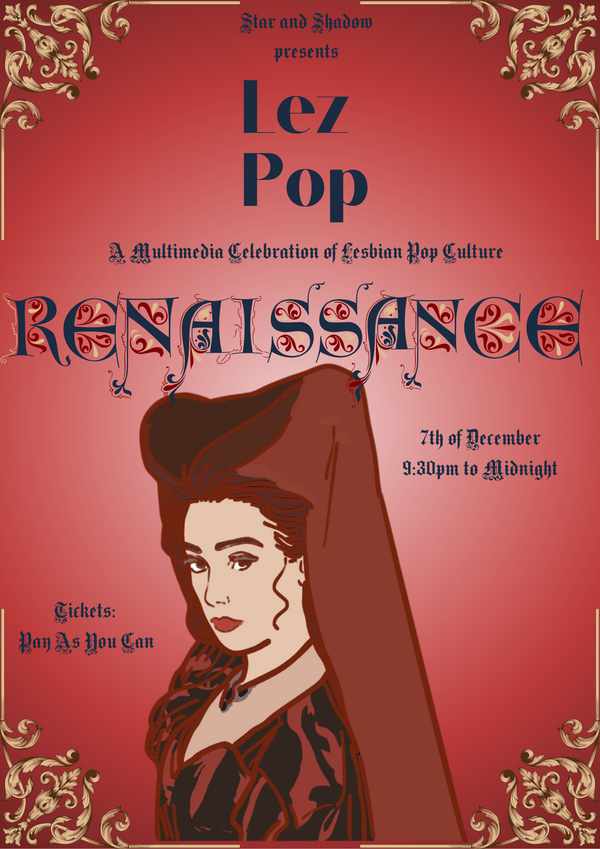 Picture for event Lez Pop Renaissance