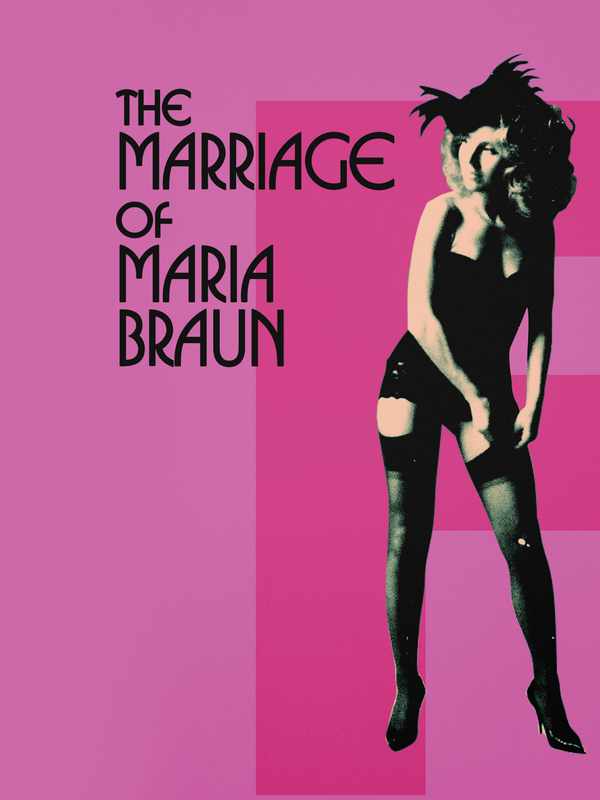 Picture for event The Marriage of Maria Braun