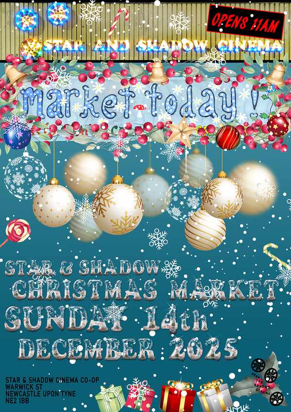 Picture for event STAR AND SHADOW CHRISTMAS MARKET