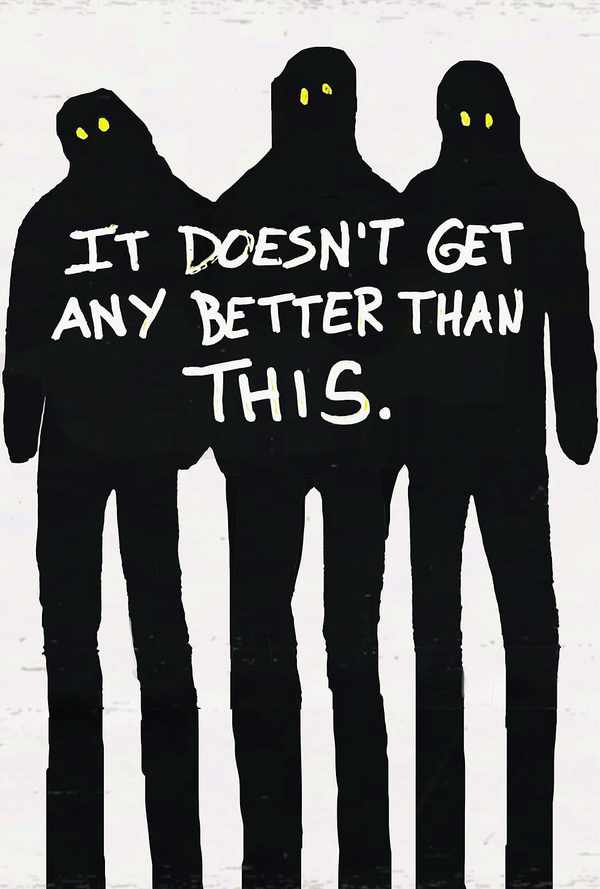 Picture for event It Doesn’t Get Any Better Than This