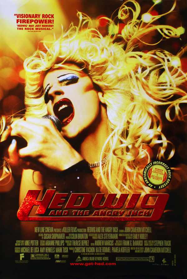 Picture for event Hedwig and the Angry Inch.