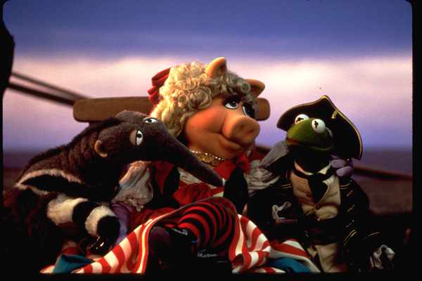 Picture for event Muppet Treasure Island