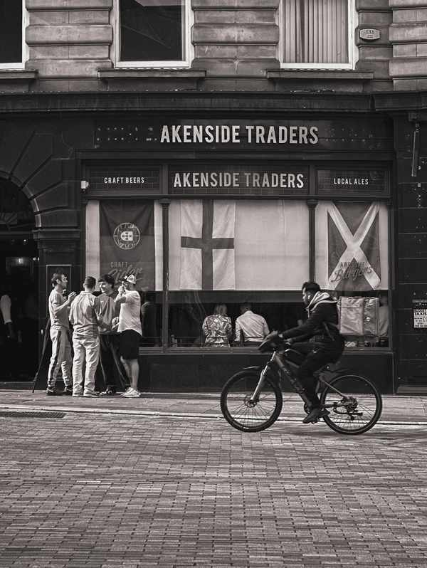 Picture for event We were Human before we were Migrants - Solidarity Session