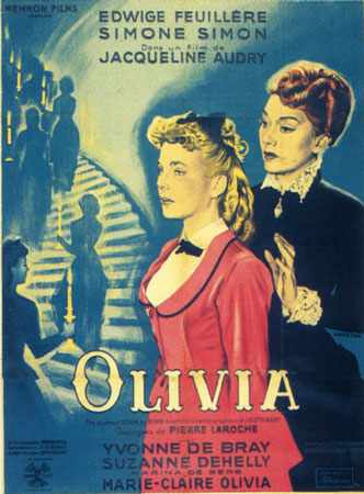 Picture for event Olivia (1951)